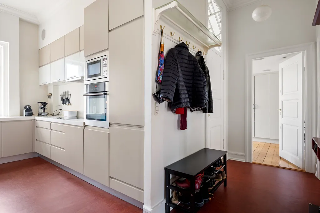 Cuisine - Appartement 4 pièces à Birkerød