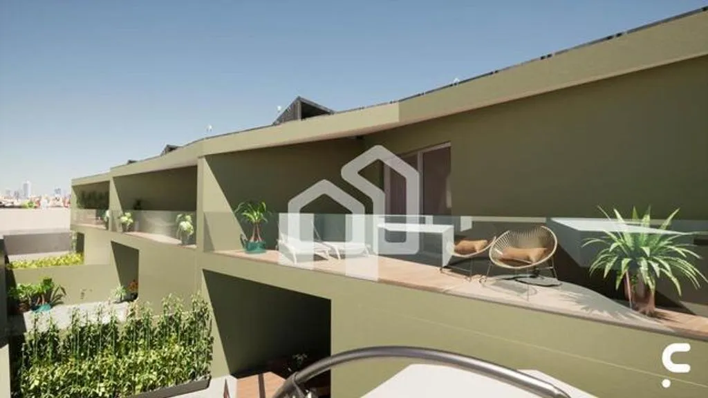 Terrasse - Luxury Villa with Private Pool in Vila Nova de Gaia