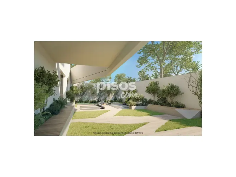 Aed - New Flat with Terrace in Campanillas, Málaga