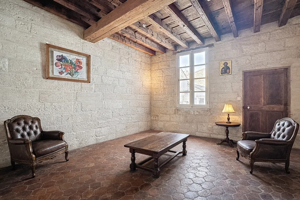 Pièces - Appartement de Charme Provençal à Avignon Intra-Muros