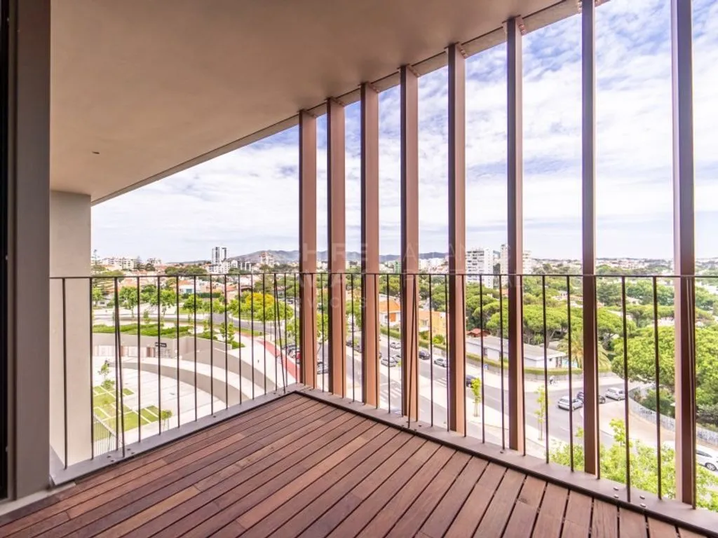 Balcon - Luxury Duplex Flat with Rooftop in Cascais