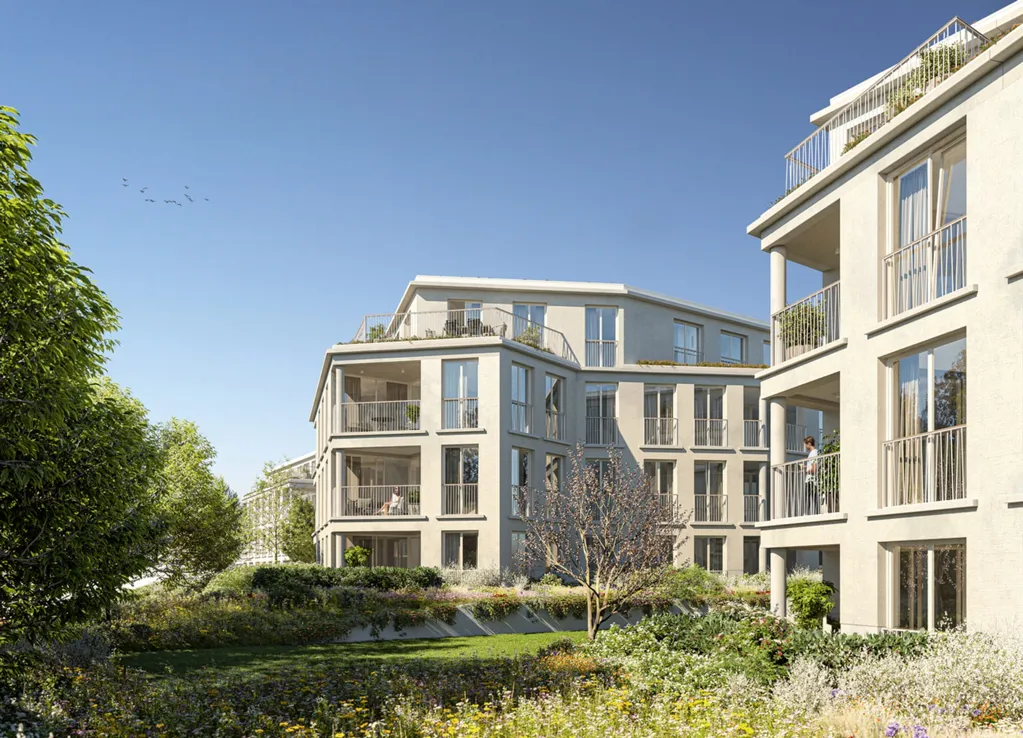 Extérieur - Appartement Neuf avec Terrasse à Aarschot