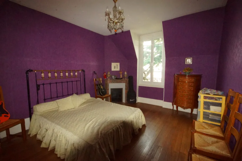 Camere da letto - 3-Apartment Building with South-West View in Eaubonne