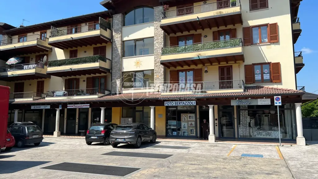Extérieur - Trilocale with Terrace in Capriolo