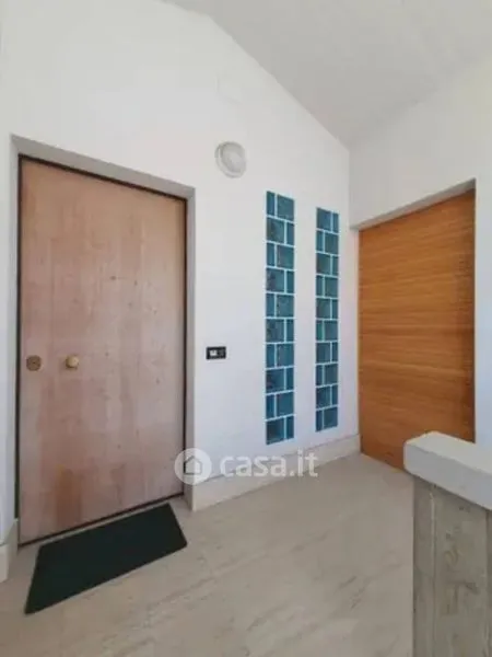 Esik - Mansard Trilocale with Balcony in Alba Adriatica