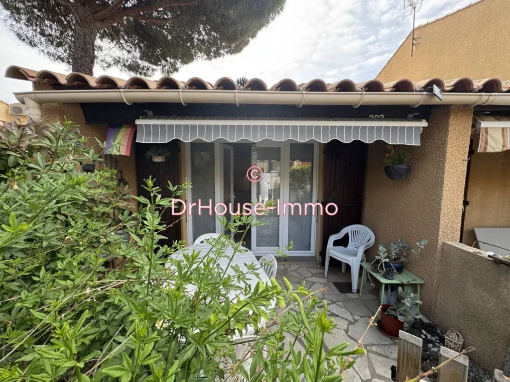 Terrass - Renovated House with Two Terraces in Agde