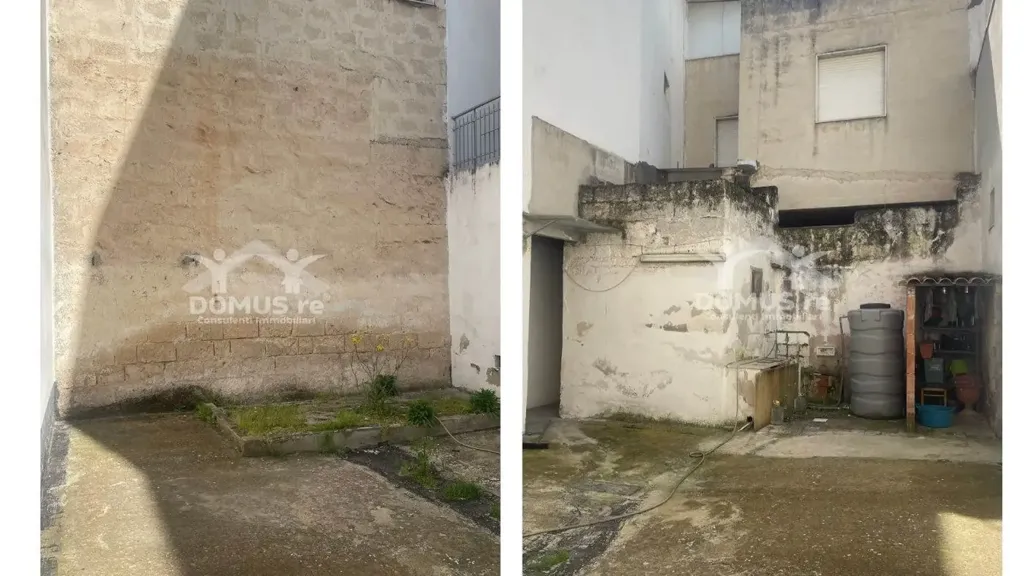 Aed - Independent House with Terrace in Andria