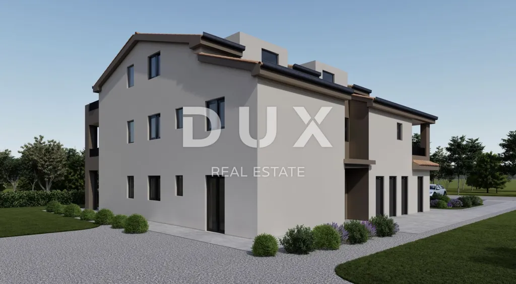 Modern Apartment with Garden in Poreč