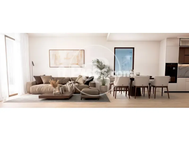 Elutuba - New Flat with Terrace in Finestrat