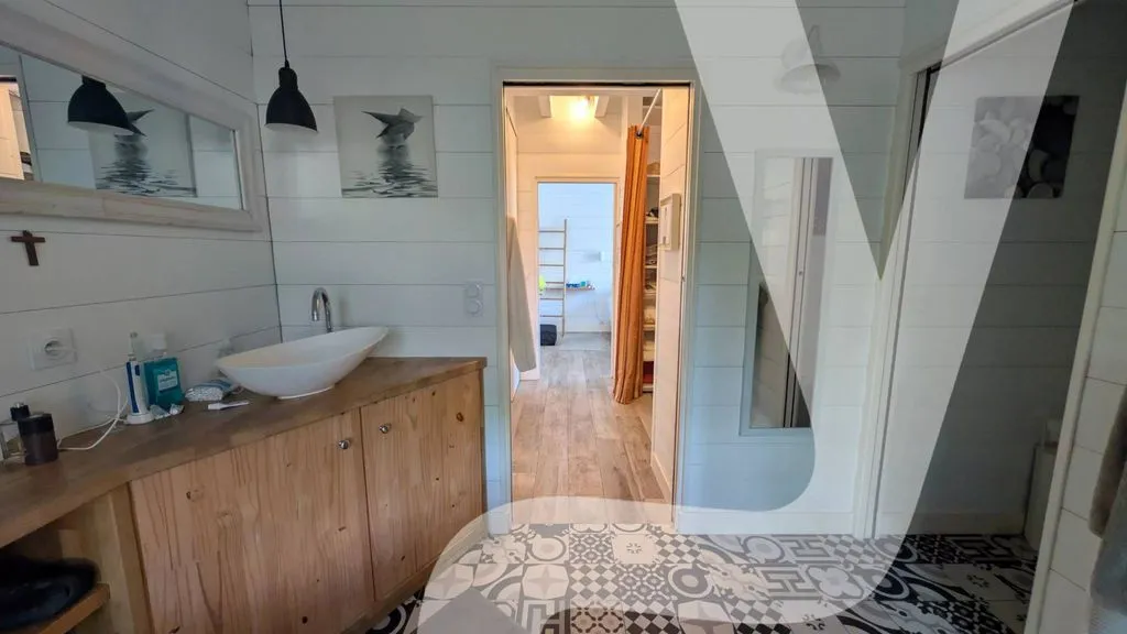 Bagni - Luxury House with Pool in Lège-Cap-Ferret