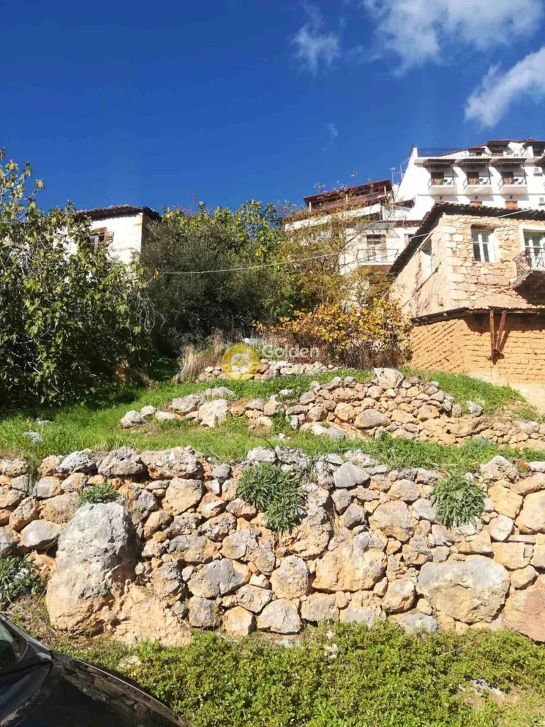 Extérieur - Amphitheatre-Style Plot with Panoramic Views in Delphi