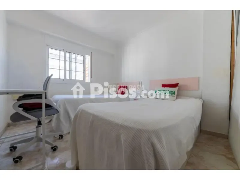 Bedrooms - Apartment with Air Conditioning in Tarragona