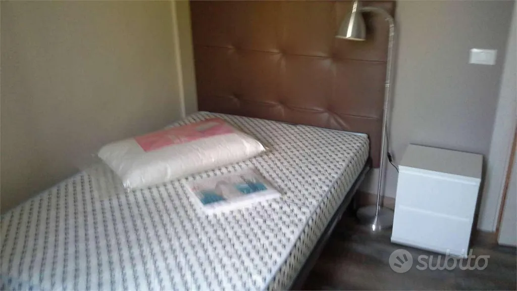 Camere da letto - Fully Renovated Rental Flat in Modena