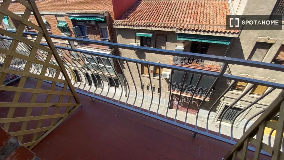 Rõdu - Shared Flat with Terrace in San Andrés