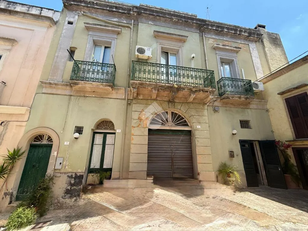 Exterior - Historic House with Starry Ceilings in Alezio