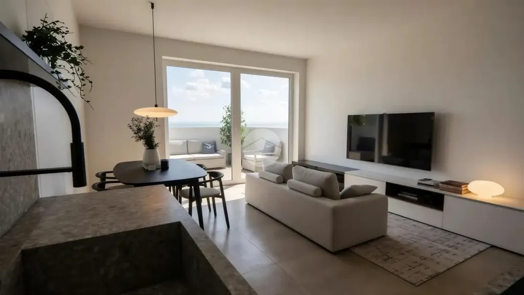 Elutuba - Penthouse with Garden in Mesero