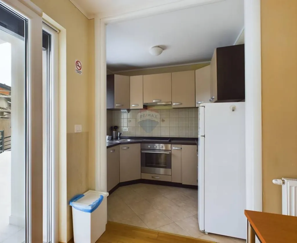 Cuisine - Spacious House with Sea View in Opatija