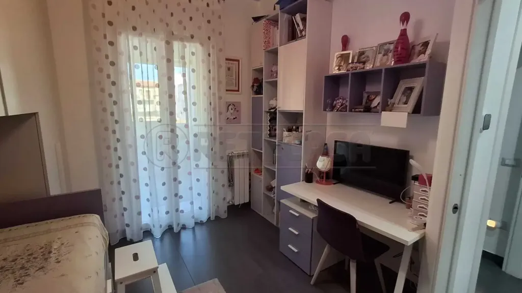 Bedrooms - Apartment with Smart Home in Siracusa
