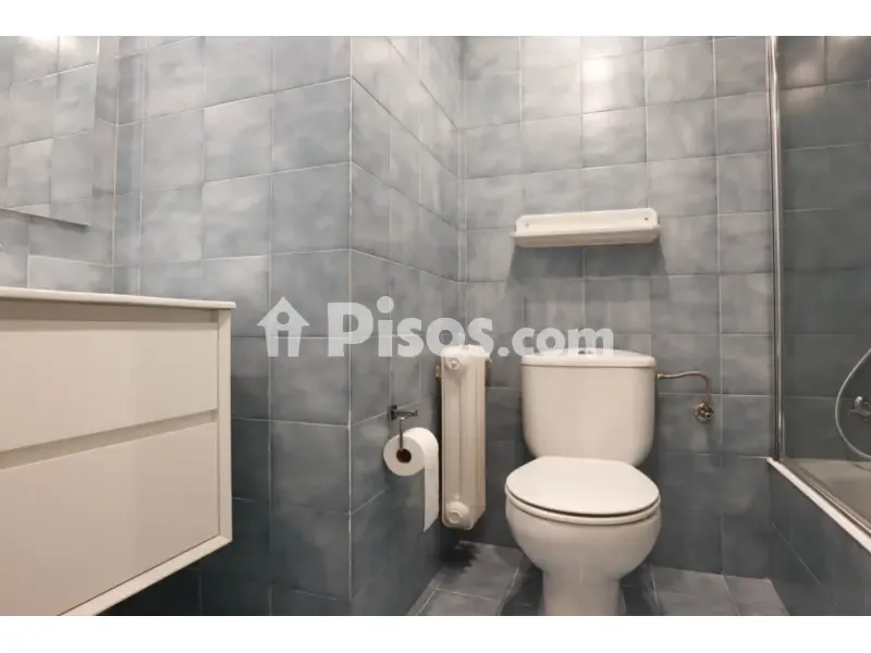 Vannitoad - Spacious Flat with Garage in Oviedo Centre