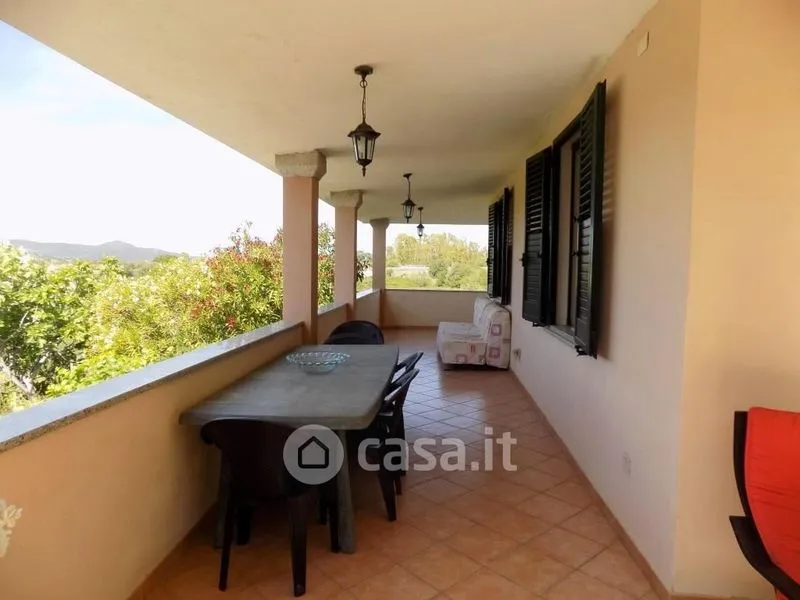 Terrasse - Villa with Pool on Provincial Road 24, Posada