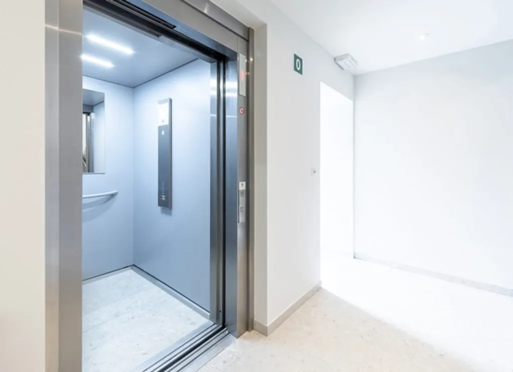 Hallway - Luxury Apartments with Private Terraces in Durbuy