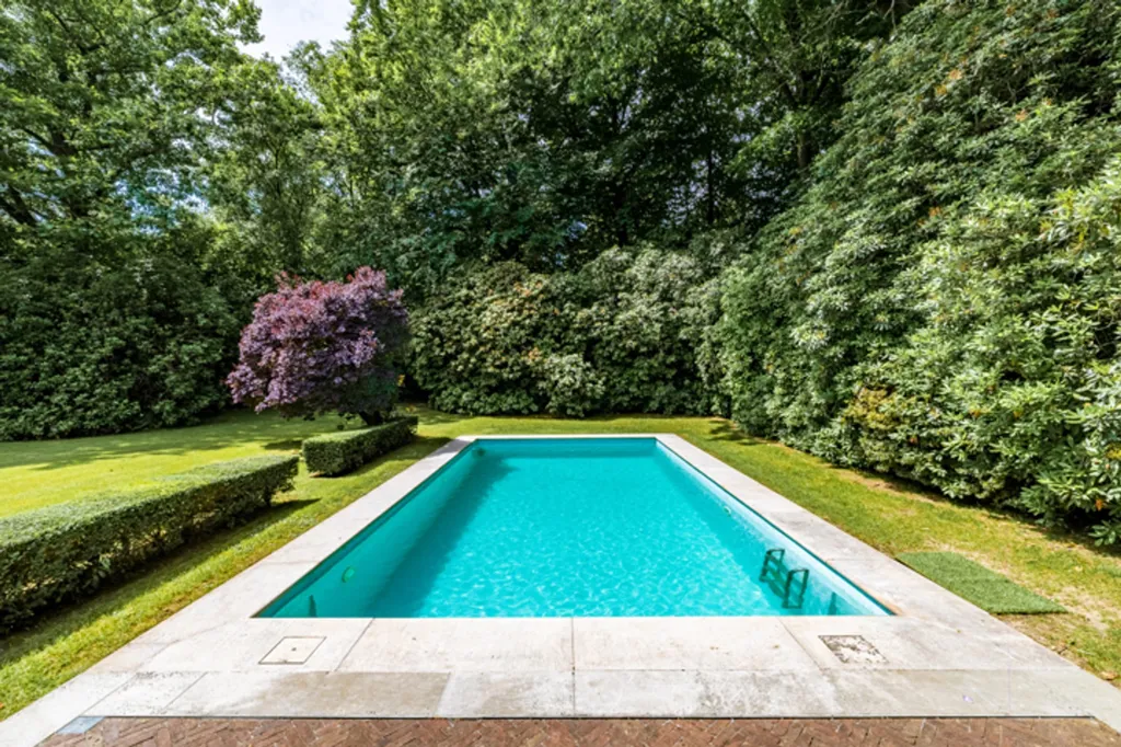Bassein - Renovated Villa with Pool near Forêt de Soignes