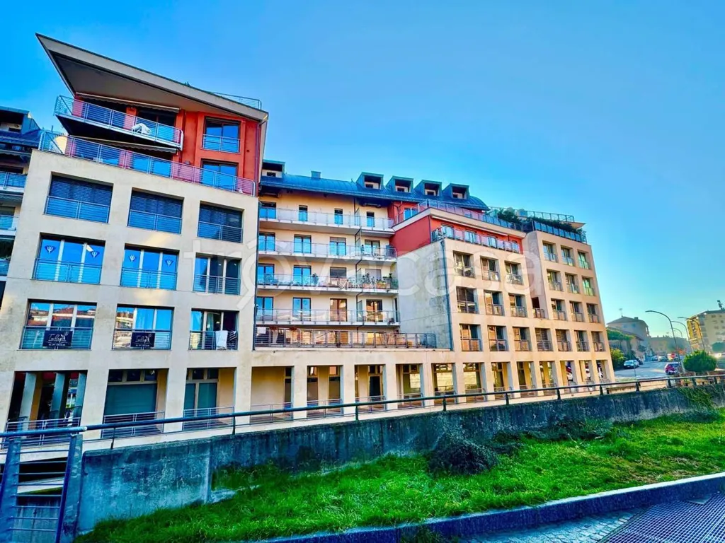 Exterior - Apartment with Balcony in Saluzzo