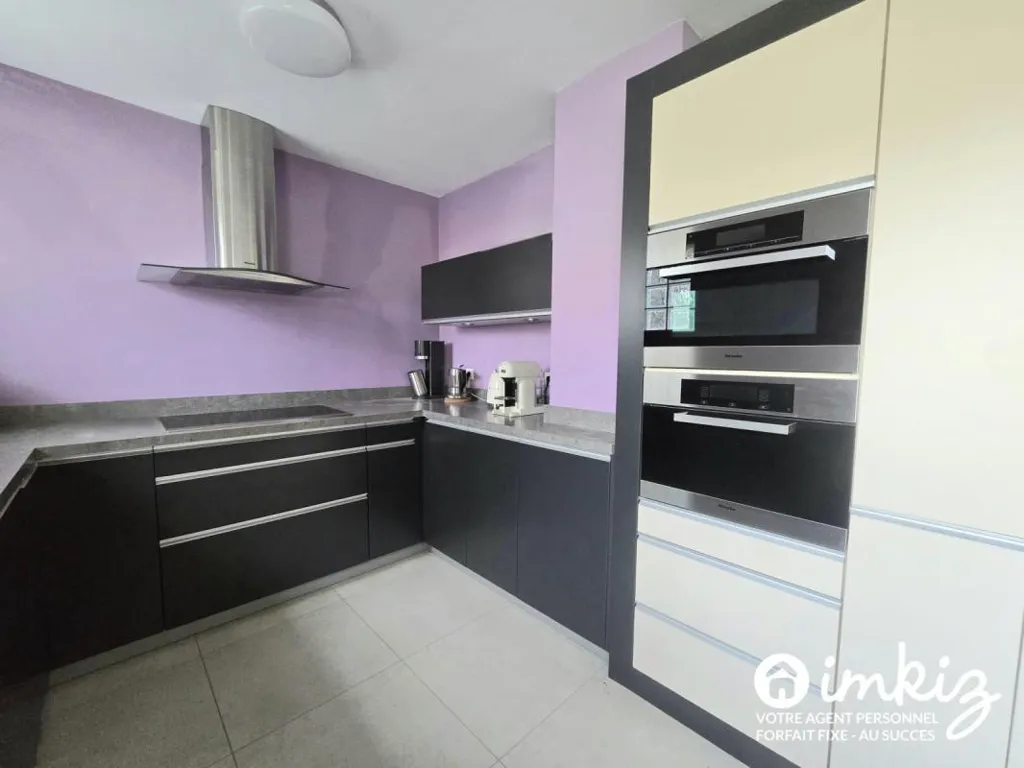 5-room house in Sainte-Geneviève-des-Bois