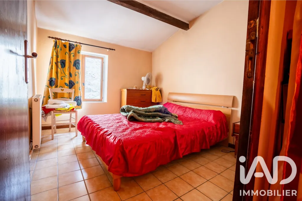 Camere da letto - City House with Courtyard in Tain-l'Hermitage
