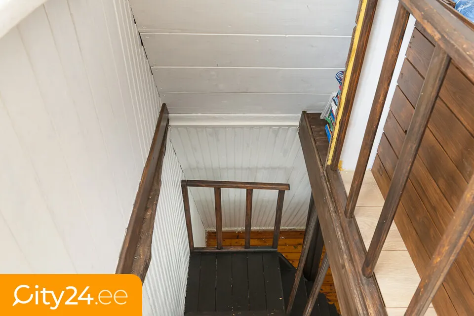 Maison 4 pièces à Saue vald