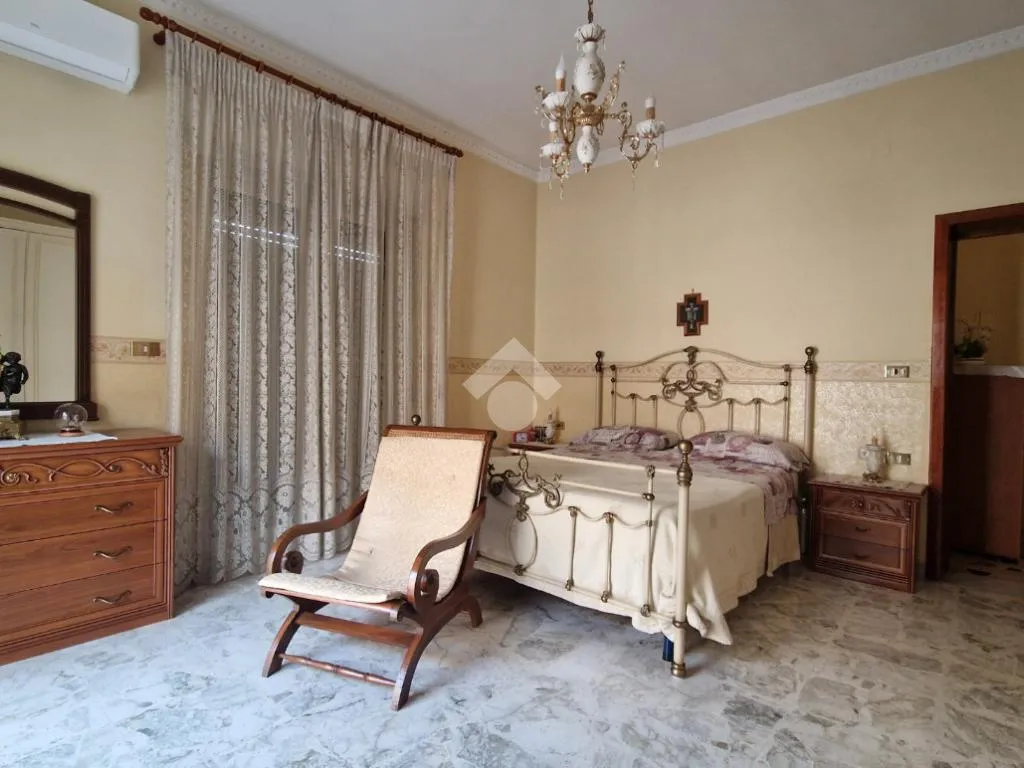 Chambres - Nuda Proprietà Trilocale with Balconies in Frattamaggiore