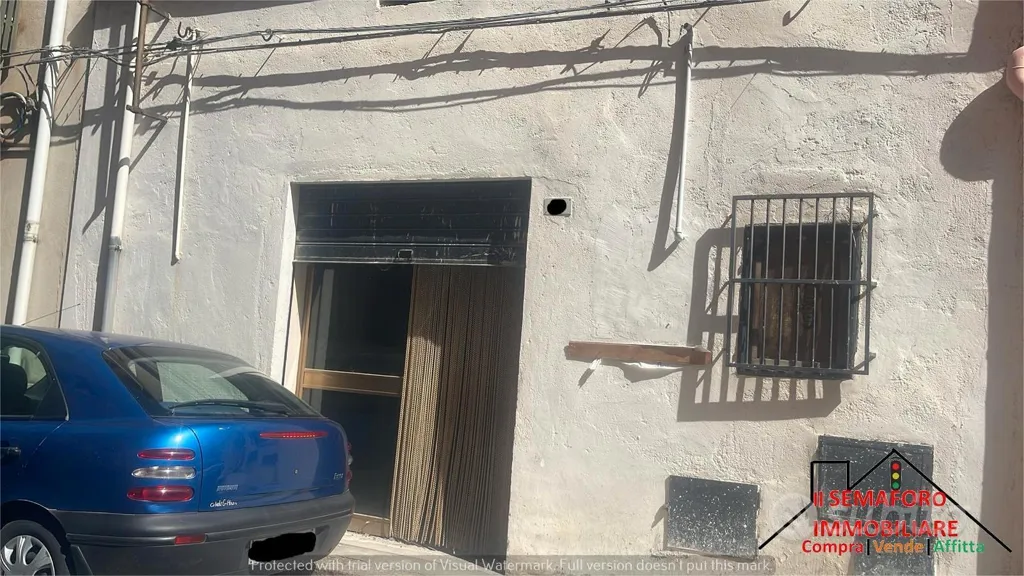 Extérieur - Warehouse with Bathroom in Partinico