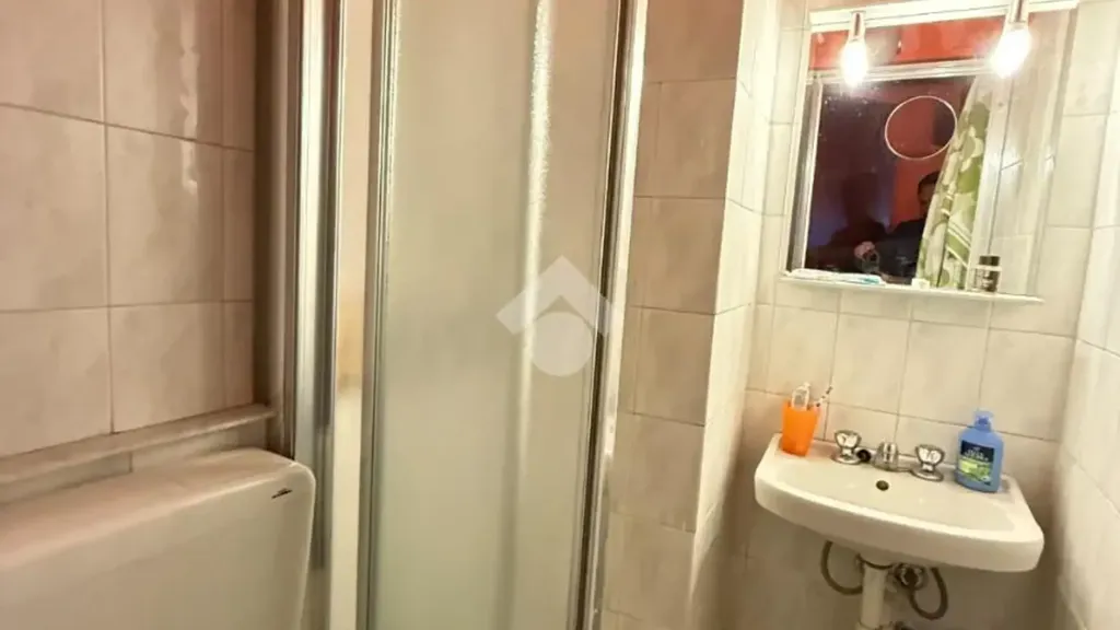Salles de bain - Liberty Style Flat with Ascender in Turin