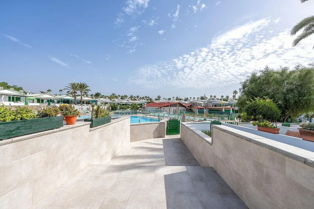 Bassein - Reformed Bungalow with Terrace in Maspalomas