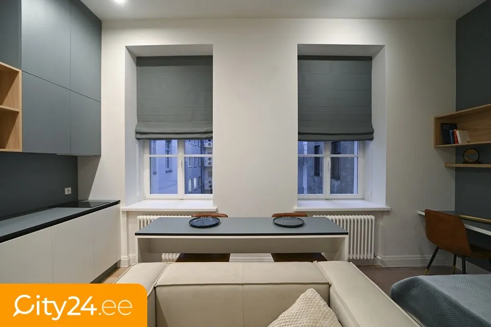 Elutuba - Renovated Studio in City Centre