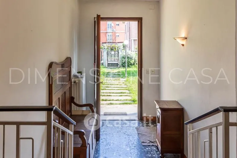 Entrée - Villa with Garden in Cavezzo Centre