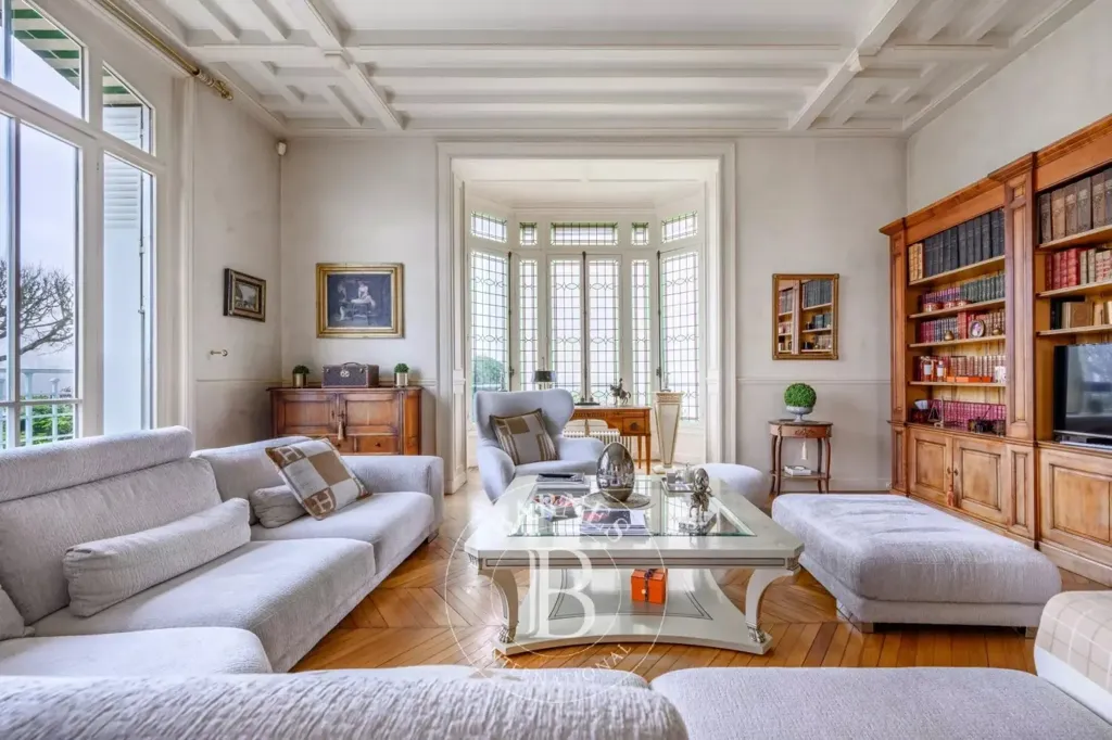 Séjour - Maison 12 pièces à Ablon-sur-Seine