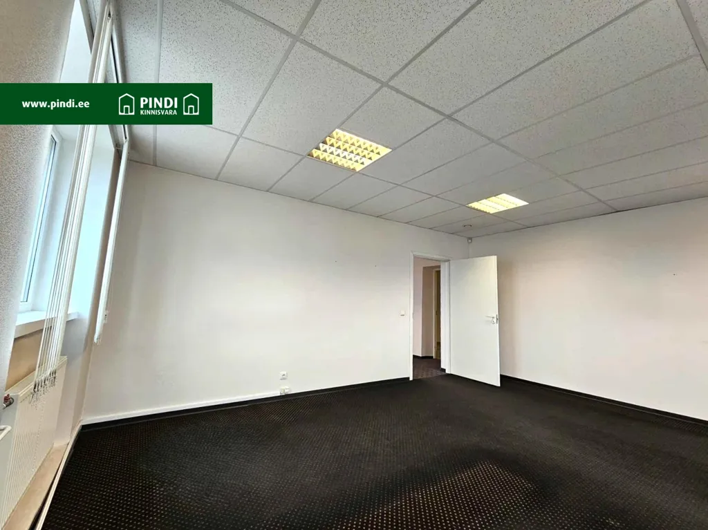 Bureau - Office Space with Security in North Tallinn