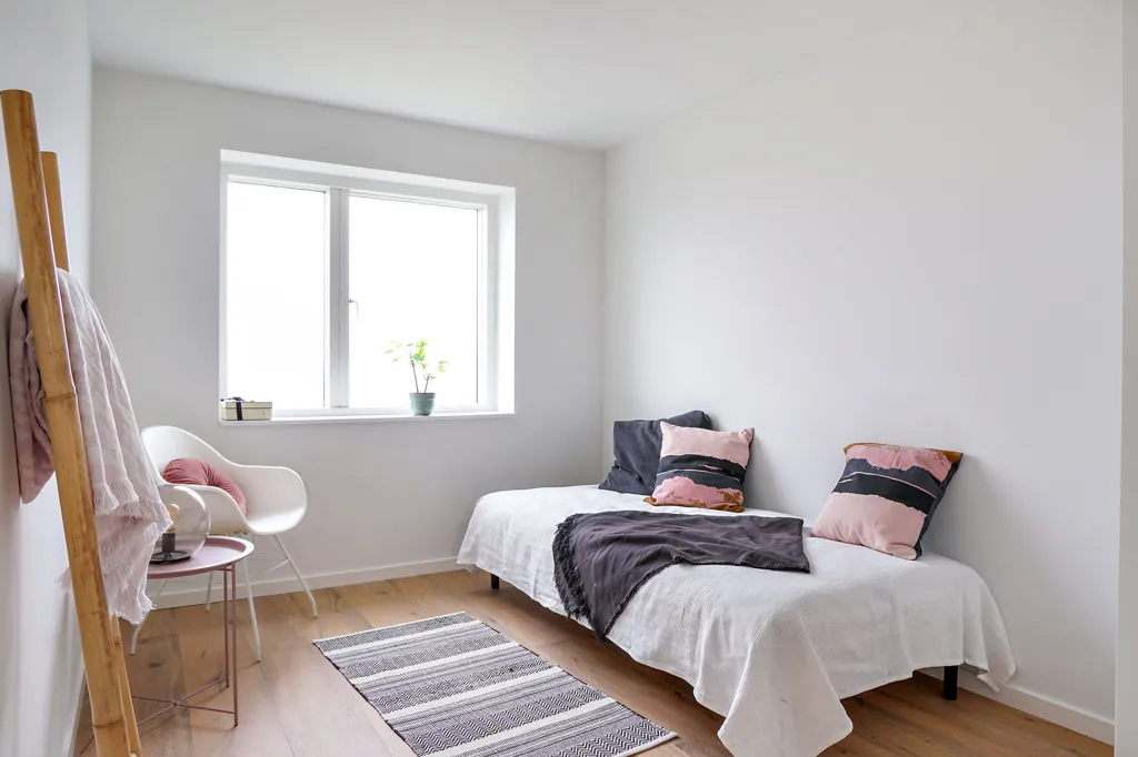 Chambres - Architect-Designed Terrace House in Tune