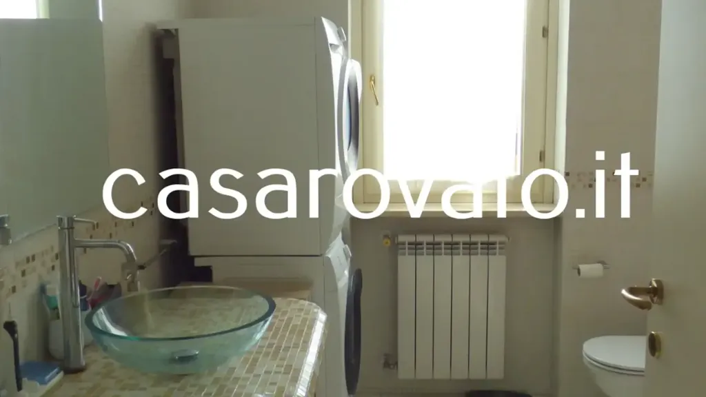 Vannitoad - Triplex Attic with Terrace in Rovato
