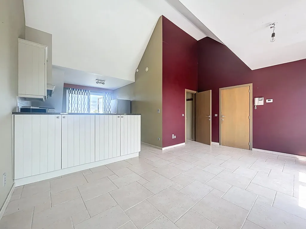 Séjour - Appartement avec Terrasse dans le Centre de Nieuwmoer