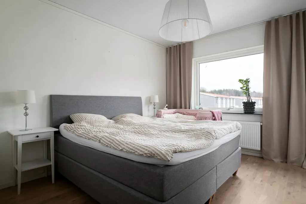 Chambres - Modern Apartment with Garden in Västerhaninge