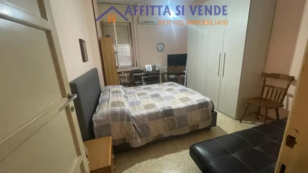 Chambres - Quadrilocale with Balcony in Siracusa