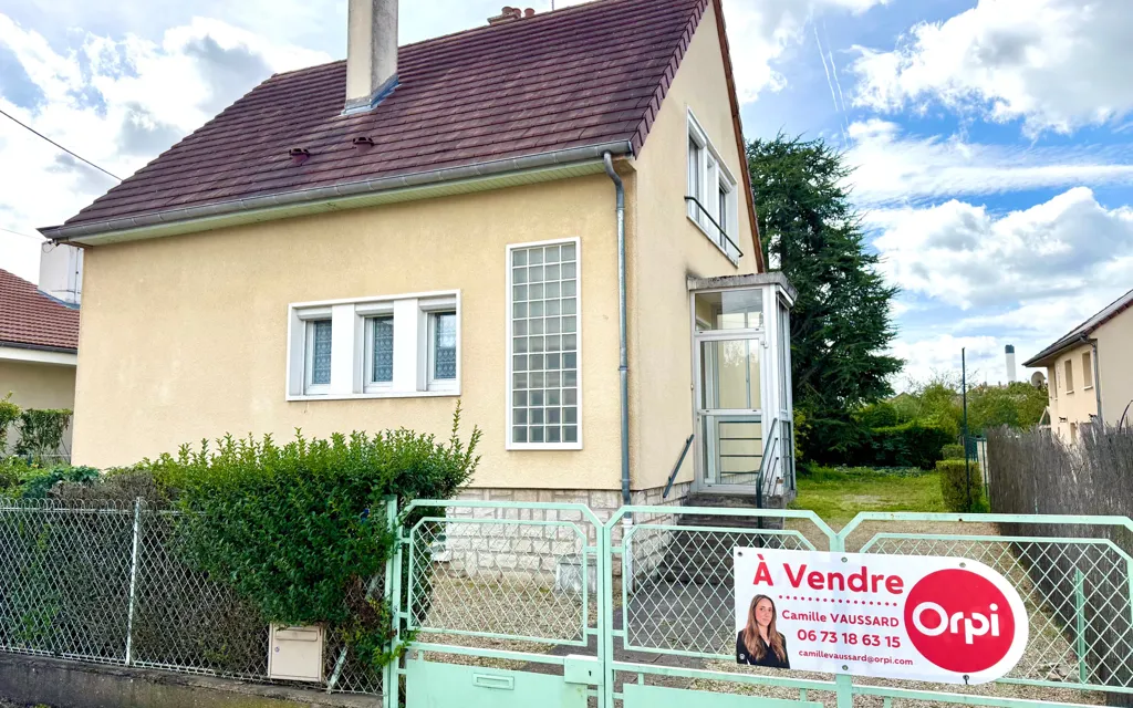 Exterior - Individual House with Garden in Dijon South