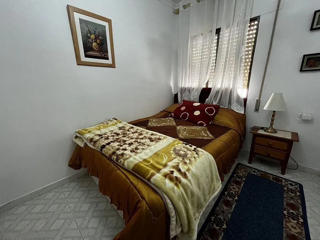Chambres - Three-Bedroom House in Olvera