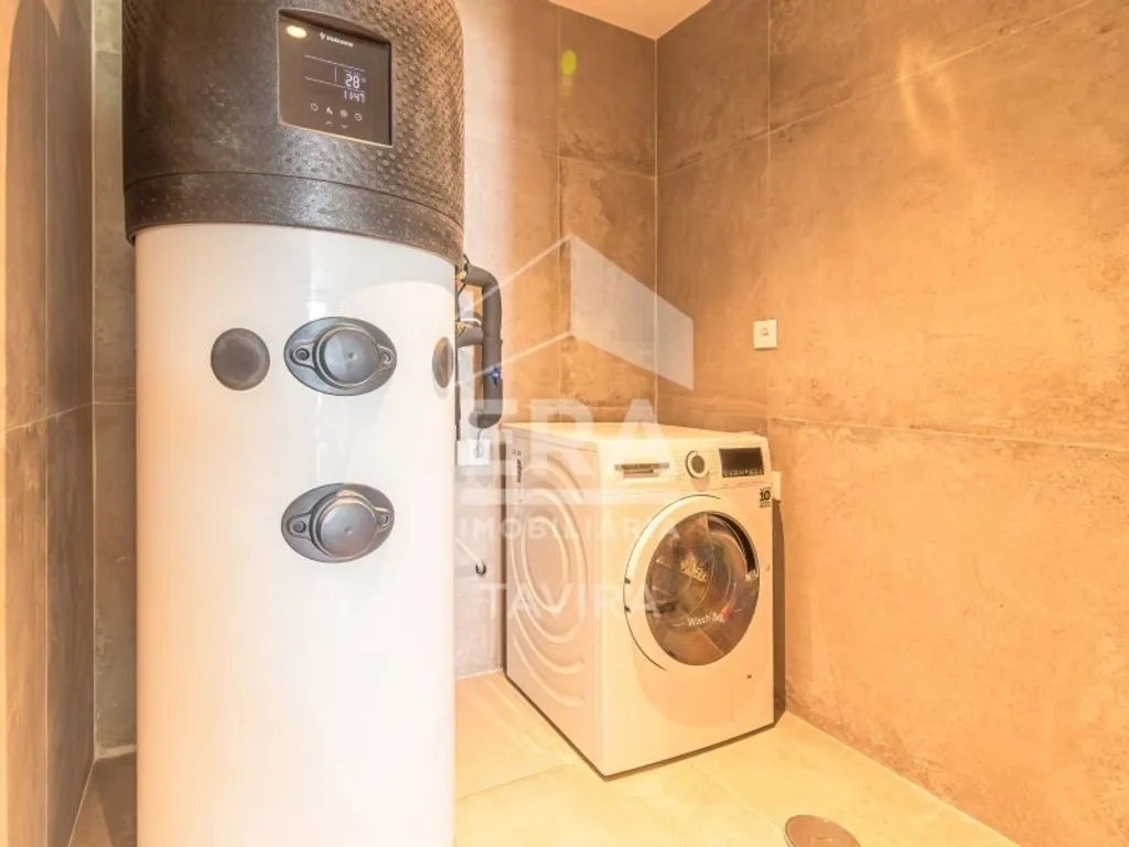 Buanderie - New Flat with Pool in Fuseta, Olhão
