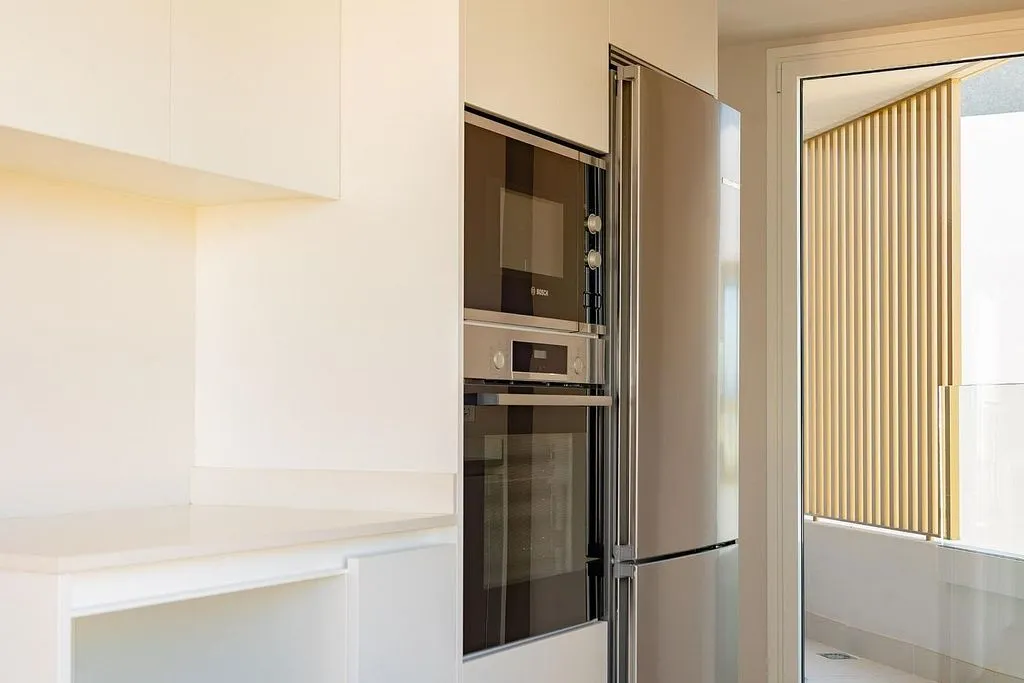 Cucina - Apartment with East-Facing Terrace in L'Eixample