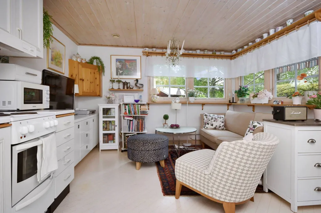 Maison 2 pièces à Haninge kommun