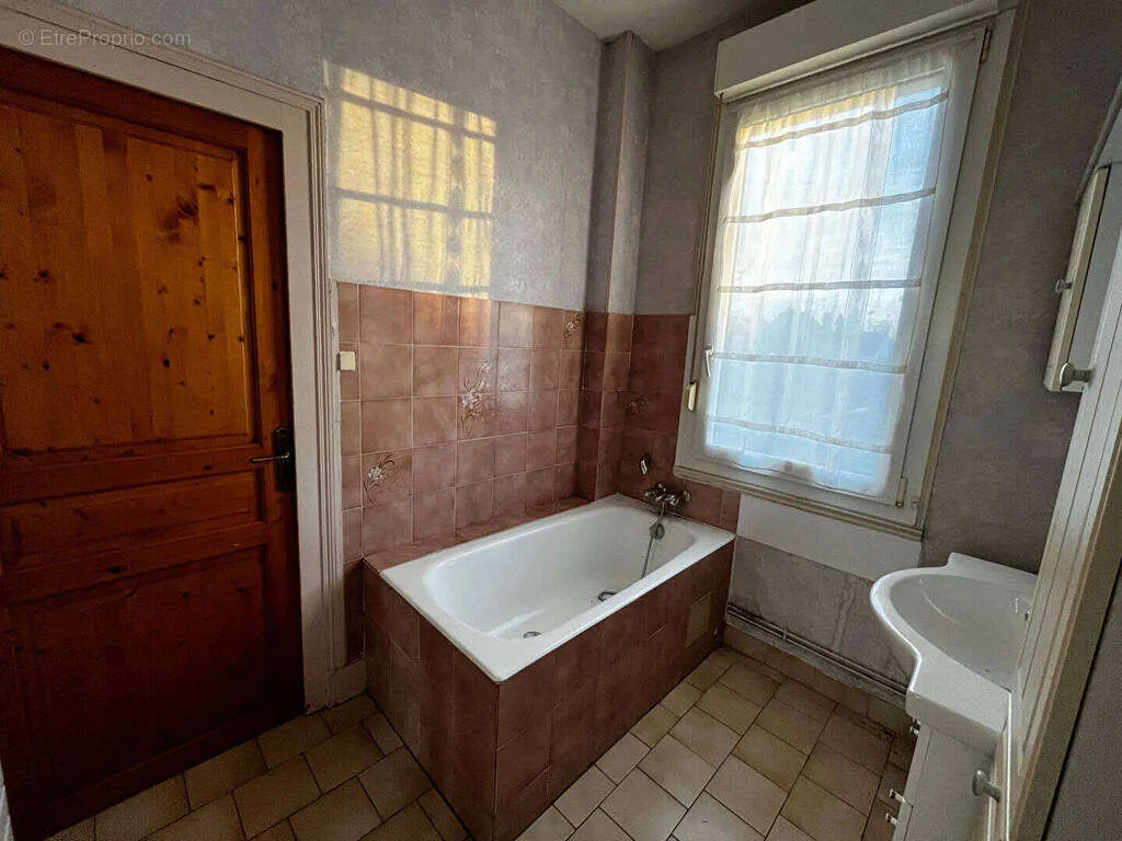 Vannitoad - House with Potential in Bourges