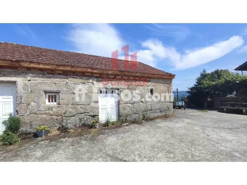 Extérieur - Stone Cottage for Renovation with Large Plot in Cebreiro